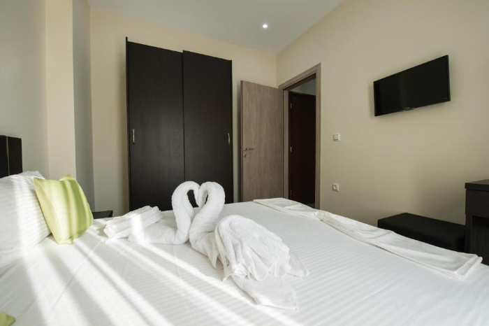 Tressor Apartments, Parga 